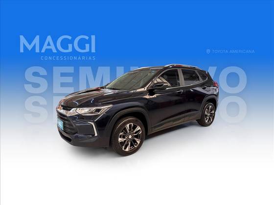 CHEVROLET TRACKER 1.2 TURBO FLEX PREMIER AUTOMÁTICO